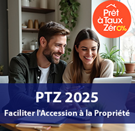 PTZ 2025 : Coup de pouce pour la construction de maisons